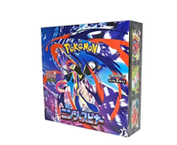 12 Cajas de Cartas Coleccionables Pokémon TCG Mega MEGA Dream Ex Phantasmal Flames Mega Lucario, Versión Japonesa, Set Ninja Spinner M4, Cartas Sorpresa