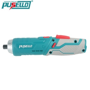 Destornillador Eléctrico Recargable Pusello de 3.7V, Juego de Destornilladores Inalámbricos, Herramienta de Destornillador Eléctrico para Reparación de Electrónica y Muebles - Product Image 5