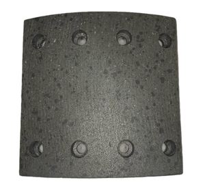 Chất Lượng Cao Và Tiếng Ồn Thấp Giá Tốt Nhất Nhiệm Vụ Nặng Nề Xe Tải Phụ Tùng Phanh Lót - Product Image 1