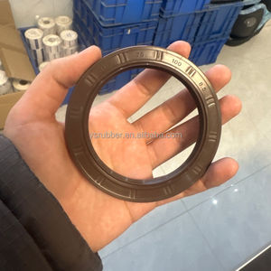 2418F705 Carcasa de sello de aceite trasero de PTFE para juntas de potencia PERKINS SELLOS DE CIGÜEÑAL MOTORES/PJ/PK - Product Image 1