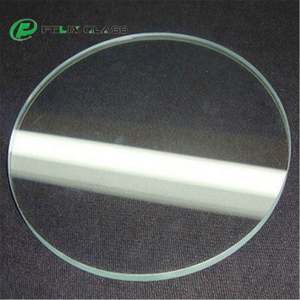 กระจกทนความร้อน FELIX ทำจากแก้วโบโรซิลิเกต Borofloat33 แบบแข็ง ทนไฟ สำหรับใช้งานในอุตสาหกรรม - Product Image 6