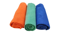 Edgeless Twisted Loop Microfiber Car Wash Towel High Absorbent Quick Drying Auto Detailing Cleaning Drying Towe