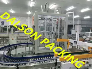 Carton Packaging Carton Case Packaging Machine Carton Box Filling Machine