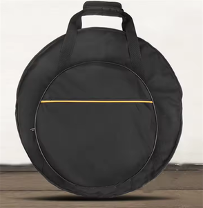 Bolsa Impermeable para Instrumentos Musicales al por Mayor, Estuche Acolchado de Algodón para Batería, Bolsa para Platillos, Bolsa para Percusión de 14, 16, 18, 20 y 21 Pulgadas - Product Image 3