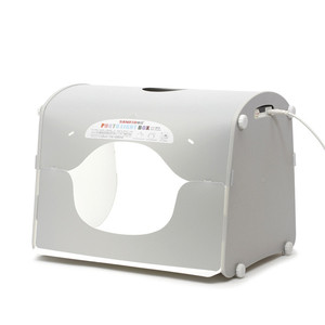 Tenda Fotografica SANOTO <span class=keywords><strong>K40</strong></span> Professionale Dimmerabile, Softbox LED Portatile, Mini Studio Fotografico con Illuminazione - Product Image 3