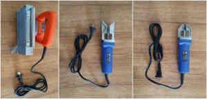 Nettoyeur d'angle de fenêtre et de porte en PVC portable Eworld, machine de finition de surface, 220V 450W 4kg, facile à utiliser - Product Image 4