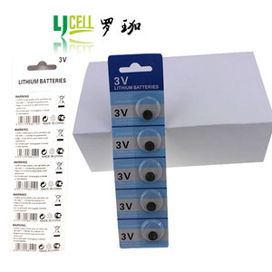 Venta caliente <span class=keywords><strong>cr1220</strong></span> de litio de 3v <span class=keywords><strong>pila</strong></span> de botón - Product Image 6