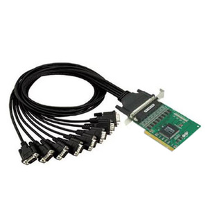 CBL-M62M9x8 cổng nối tiếp cáp với braid che chắn PVC Áo khoác db62 Dsub 62pin để <span class=keywords><strong>8</strong></span> cổng DB9 chuyển động Cáp điều khiển - Product Image 1