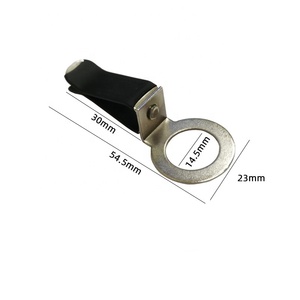 Botella de salida de aire de buena calidad, aire acondicionado de automóvil para botella difusora de ventilación de coche, <span class=keywords><strong>clip</strong></span> de hierro de salida de aire de coche blanco y negro - Product Image 6