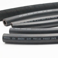Tuyau flexible en caoutchouc pour climatisation automobile pour R410A R134A