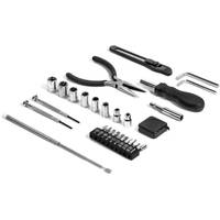 Nouveau ensemble d'outils de tournevis multifonctionnels portables de 28 pièces ensemble d'outils de réparation d'ordinateur