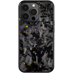 Funda de teléfono de fibra de carbono forjada real 100% + TPU para <span class=keywords><strong>Iphone</strong></span> 16/15pro Max/15pro // 15/14pro/14/14 pro Max funda de carbono - Product Image 5