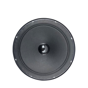 Altavoz Redondo de Mylar de 8 Pulgadas (205 mm), 10 W, 4 Ohmios, de Rango Completo y Alta Potencia, para Altavoces Bluetooth, Cine en Casa y Proyectos DIY - Product Image 1