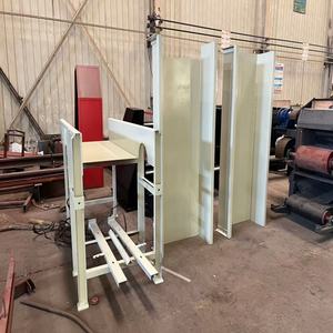 Trituradora de Madera Resistente para Ramas de Árboles, Capacidad de 5T/h, Diámetro Máximo de 380mm - Product Image 4