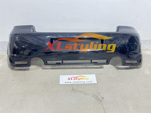 Kit Carrozzeria XLstyling per VW <span class=keywords><strong>Golf4</strong></span> R32, Paraurti Anteriore e Posteriore, Griglia e Minigonne Laterali per Aggiornamento Auto - Product Image 4