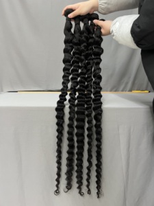 ชุดผมเวอร์จินแท้แบบมัดเดี่ยว 11A ขนาด 30 นิ้ว-50 นิ้ว คุณภาพสูง - Product Image 2