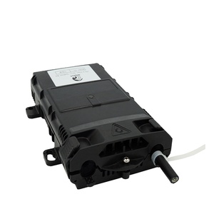 Sản xuất IP67 FTTH Hộp 8 sợi quang không thấm nước Gel niêm phong Splitter sợi quang Hộp thiết bị đầu cuối H8 - Product Image 4