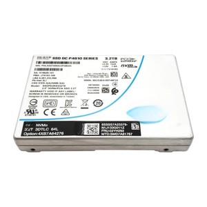 02YH292 3,2TB SFF 2,5 inch U.2 NVMe PCIe3.0-x4 SSD 02YH292 - Product Image 4