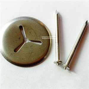 3 mét cấp công nghiệp thép không gỉ & đồng tráng CD Stud hàn pin để gắn cách nhiệt để kim loại khác nhau bề mặt - Product Image 4