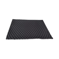 Mousse acoustique insonorisante Premium Wave, mousse alvéolée haute densité, feuille autocollante, imperméable, tapis insonorisant pour voiture