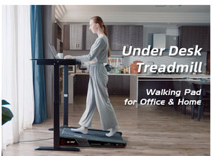 CIAPO-Mini cinta de correr eléctrica inteligente, compacta, para escritorio, hogar - Product Image 5