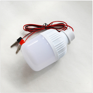 LED Bulb B10 Shape Plastic Body SMD 2835 AC 110V 6000K Daylight Manual Switch 50000H Lifespan Energy Star Certified CRI 90 - Product Image 4