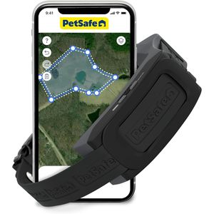 ปลอกคอสุนัข PetSafe Guardian GPS 2.0 พร้อมระบบติดตามแบบเรียลไทม์ กันน้ำระดับ IP67 ระบบติดตามสัตว์เลี้ยงอัจฉริยะ 4G สำหรับสุนัข - Product Image 1