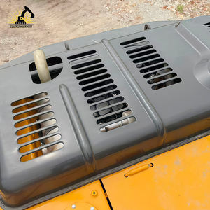 Well Maintained Advanced Features Ready Work Cummins Hyundai 220HD Used Excavator 2023 Model 1.05m Bucket Capacity for Heavy - Product Image 4