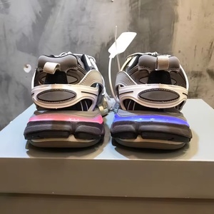 Zapatillas Deportivas de Alta Calidad para Hombre y Mujer, Estilo Chunky, Modelo Track 3.0, para Correr, Caminar y Uso Casual - Product Image 2