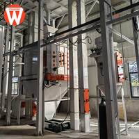 Nouvelle machine extrudeuse de granulés d'aliments pour poissons flottants de type humide Strongwin 5T/H, électrique triphasée 380V, 1-20mm