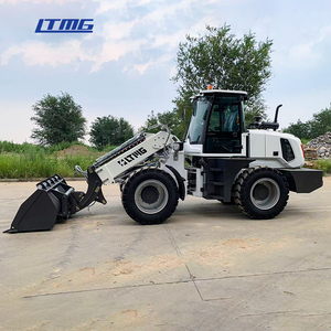 LTMG Máy Bốc Xếp Dạng Ống Lồng Máy Xúc Bánh Xe Mini 1500Kg 2000Kg 3000Kg Máy Xúc Kính Thiên Văn Nhỏ 2 Tấn 3 Tấn 1,5 Tấn - Product Image 3