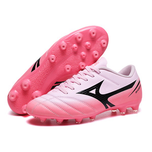 Nuevas zapatillas de fútbol planas para hombre y mujer, modernas, antideslizantes, cómodas, para entrenamiento en césped, calzado deportivo, directo de fábrica - Product Image 2