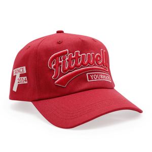 High Quality 3D Embroidered Logo 5 Panel Cotton Twill <b>Dad</b> <b>Hat</b> - Product Image 6