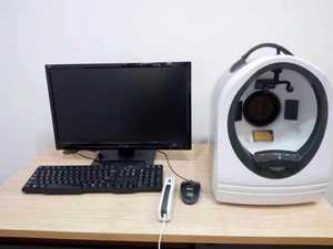 BECO 3d <span class=keywords><strong>Skin</strong></span> Analyzer Scanner Facial Máquina Automática De Análise De Sistema De Diagnóstico De Pele Analisador De Pele - Product Image 3