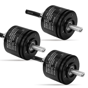Codificador EI36A de Buena Calidad, Codificadores Incrementales Tipo EI36A, Codificadores Magnéticos EI36A - Product Image 6