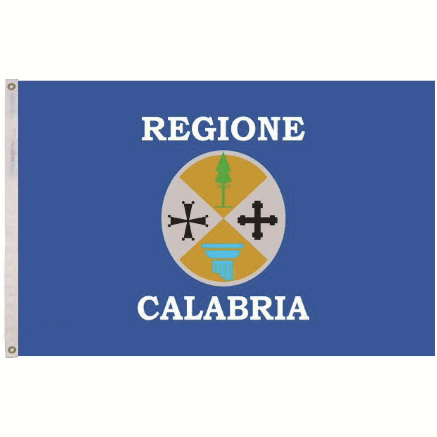 Drapeau Calabre