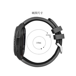 Correo De Para banda <span class=keywords><strong>Correa</strong></span> Para <span class=keywords><strong>Samsung</strong></span> Galaxy reloj De S2 <span class=keywords><strong>S3</strong></span> frontera - Product Image 4