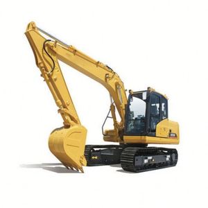 Excavatrice compacte Shantui SE60, mini-pelle de 6 tonnes, moteur Yanmar, système hydraulique fiable, prête pour la construction urbaine et l'exportation - Product Image 4