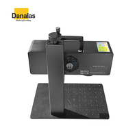 Graveur laser à double lumière pour machine de marquage laser multi-matériaux