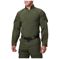 Traje Táctico de Rescate Rápido para Exteriores, de Secado Rápido y Elástico, Modelo 72565, Uniforme de Entrenamiento, Rayón Chino