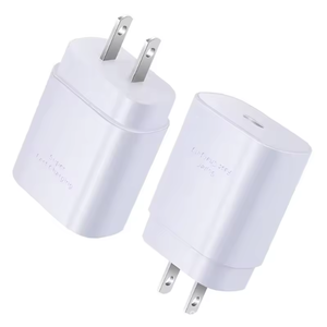 25 45 Watt US EU UK Plug PD Cable Type C Travel Adapter 25W 45W Super Fast Charger USB C Charging Head Power <strong>Adaptor</strong> for Samsung - Product Image 3