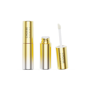 Emballages cosmétiques Choebe, contenants dégradés, bâtonnets de gloss à lèvres, tube de gloss à lèvres vide 12 ml avec pinceau - Product Image 3