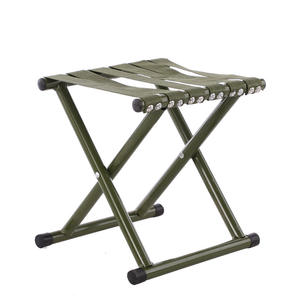 Chaise pliante extérieure en aluminium portable pour Camping pêche <span class=keywords><strong>randonnée</strong></span> et pique-nique Mini <span class=keywords><strong>siège</strong></span> de tabouret de rangement - Product Image 5