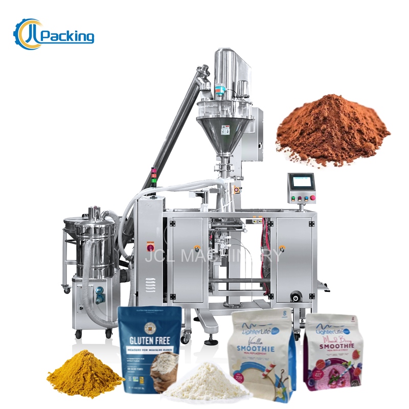 Premade Pouch Mini Doypack Machine Corn
