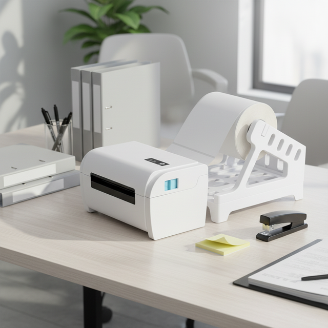POS-9200 Classic Pop 110mm Thermal Label Printer  USB 160mm/s 203dpi Barcode & QR Code Maker Hot Sale 98K Units Sold