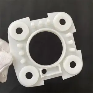 High Precision and Quality 3D Printing Parts Dongguan Supplier Custom ABS 3D Cnc Machining Equipment Parts OEM Micro Machining