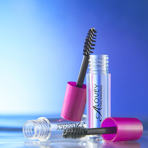 Tube de <span class=keywords><strong>mascara</strong></span> double paroi OEM avec grande brosse, mini tubes de <span class=keywords><strong>mascara</strong></span>, mini tube pour cils 1,5 ml - Product Image 5