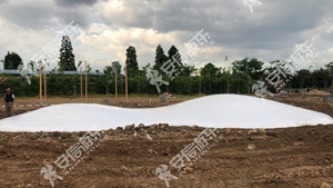 Vui chơi giải trí công viên Inflatable nhảy đám mây thú vị sân chơi cầu vồng nảy Những đám mây trong nhà CE kim loại núi lửa trượt núi lửa Đồ chơi - Product Image 5