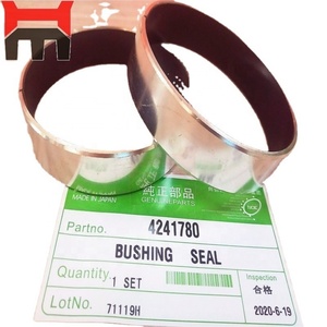 บูชใหม่สำหรับ EX100-2 EX100-3 EX100-5 EX120-2 EX120-3 EX120-5 ZAX200 ZAX210 4241780 - Product Image 1