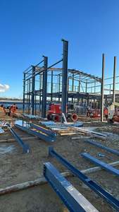 2025 idéal d'avoir un site local pour le garçon au projet Ce cadre de <span class=keywords><strong>portail</strong></span> avec mezzanine et une autre unité est en cours - Product Image 2